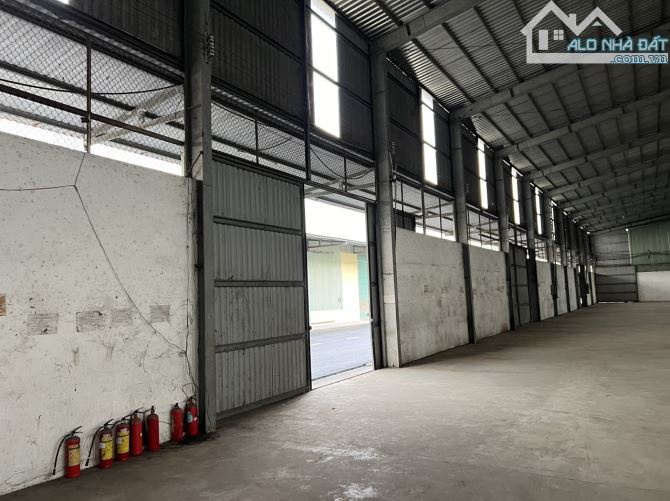 KHO XỞNG 2.652m2 có hệ thống PCCC,điện 3 pha, Bến thủy trung chuyển,Lộ Container Cần Thơ - 6