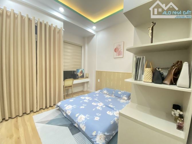Bán nhà đẹp 2 tầng BTCT, hẻm nhựa 6m Huỳnh Văn Nghệ, tặng hết nội thất mới sắm - 10