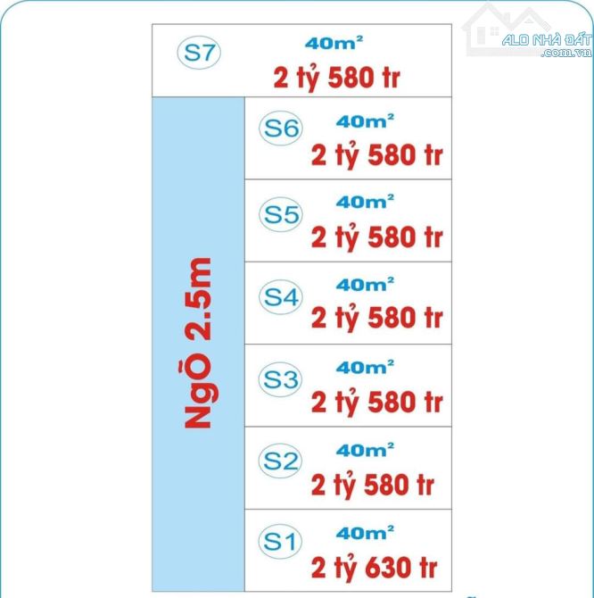 Bán nhà 3 tầng đà nẵng  ngõ thông 106 Lê lai, ngô quyền HP. 2,38 tỷ, 3 tầng, 40m2. - 7