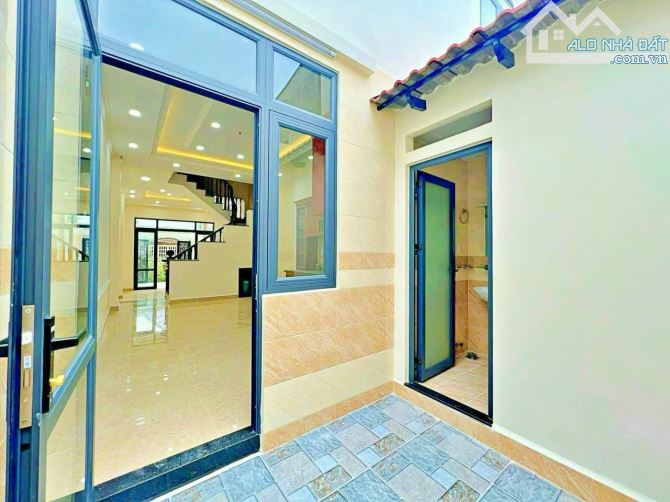 NHÀ MỚI XÂY 3 TẦNG 80M2, SỔ RIÊNG HOÀN CÔNG, ĐƯỜNG Ô TÔ NGAY DS10 HIỆP BÌNH PHƯỚC, THỦ ĐỨC - 7