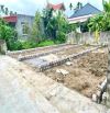 Mr Tùng chào 1 lô cạnh nhà Văn Hoá thôn Chùa xã Hoa Động cách Hoàng Huy 300m