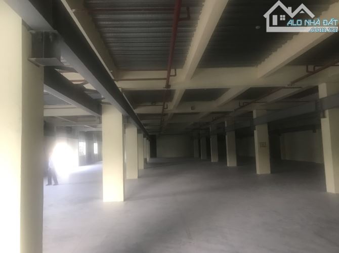 Cho thuê 5.000m2 x 2 tầng Kho Xưởng tại khu CN Quang Minh , Mê Linh, Hà Nội.