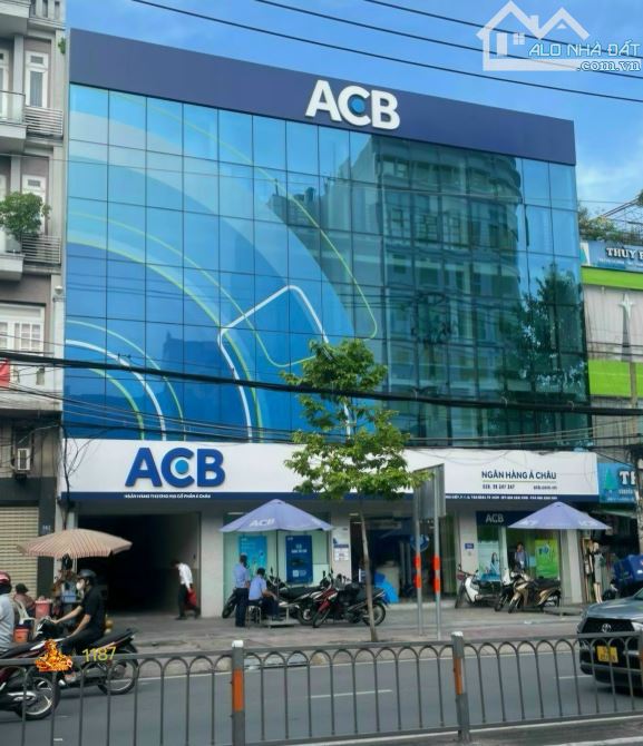 Ngộp bank!!! mặt tiền Cống Quỳnh , P.Nguyễn Cư Trinh, Q1, 11x15, 5 tầng, HĐT 10,000 giá 50