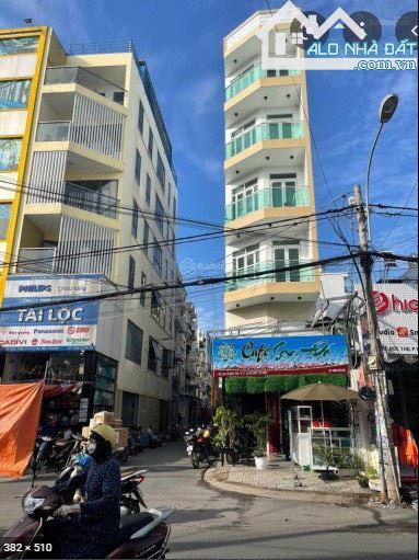 BÁN CĂN GÓC 2 MẶT TIỀN KINH DOANH SẦM UẤT ĐƯỜNG LÊ ĐỨC THỌ P17-GÒ VẤP