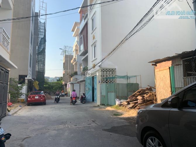 BÁN ĐẤT PHAN HUY ÍCH - PHƯỜNG 2, 75M2 HẺM OTO 5M, XÂY DỰNG ĐƯỢC 4 TẦNG - BÁN 8 TỶ