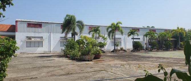✅ BÁN XƯỞNG LỚN 13700M2 ĐẤT SKC , MẶT TIỀN ĐƯỜNG NGUYỄN THÔNG, CHÂU THÀNH - GIÁ : 38 TỶ