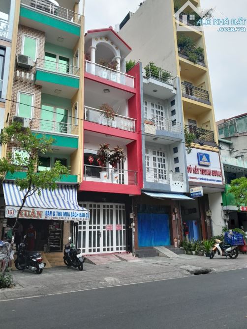 Hàng mới bán gấp mặt tiền Trần Nhân Tông Q10 DT 70m2 4 lầu giá 29.5 tỷ TL
