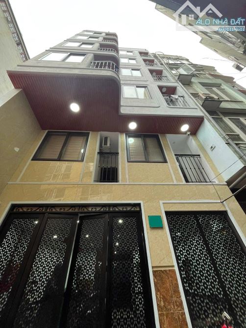 BÁN TÒA CHO THUÊ NGÕ 402 MỸ ĐÌNH 83M2 X 7 TẦNG - 21 PHÒNG  FULL NỘI THẤT MỚI - GIÁ 19.4 TỶ