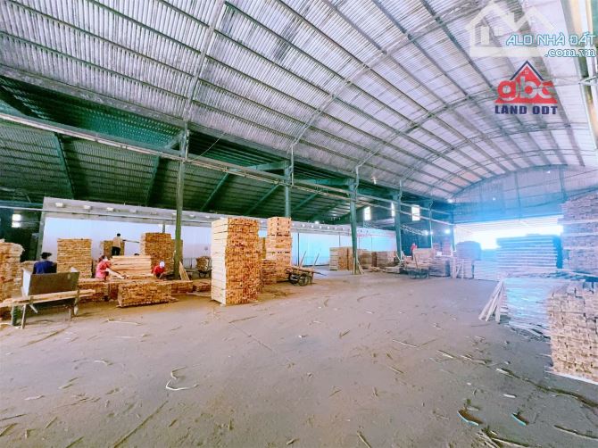 XT160 Cho thuê nhà xưởng 6000m2 ngay KCN Sông Mây ngã 3 Trị An Trảng Bom ĐN Giá cho thuê c - 10