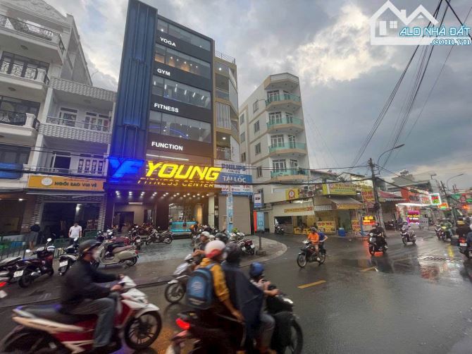 BÁN CĂN GÓC 2 MẶT TIỀN KINH DOANH SẦM UẤT ĐƯỜNG LÊ ĐỨC THỌ P17-GÒ VẤP - 1