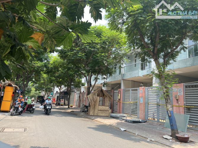 Lô Đất Vị Trí Có 1 0 2 ! Đặng Thùy Trâm P13 (5x20)Sau Lưng Mặt Tiền chính Giá Thương Lượng - 1