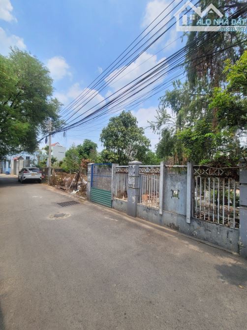 5,2Tỷ TL🔥Bán đất 163,4m2 tặng nhà cấp 4 MT đường Tú Xương p.Dĩ An Tp.Dĩ An - 1