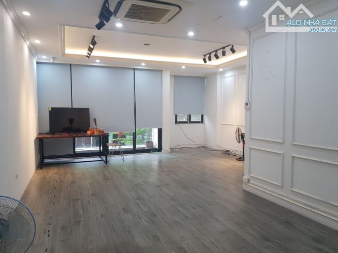 Cho thuê tầng 3 HD Mon Hàm Nghi, Mỹ Đình, Hà Nội. 120m2, giá: 13triệu/tháng - 1