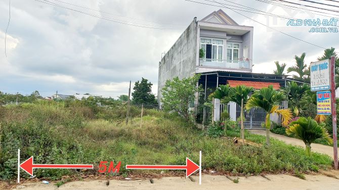 Bán lô đất 5x26,5m mặt tiền đường nhựa, Tịnh Ấn Tây, TP Quảng Ngãi - 1
