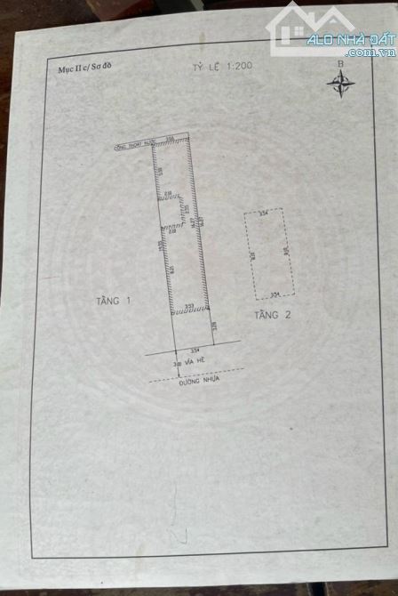 Bán 138m2 Đất Mặt Tiền Ngang 7.1m, đường Lê Bá Trinh gần chợ Hòa Cường - 1