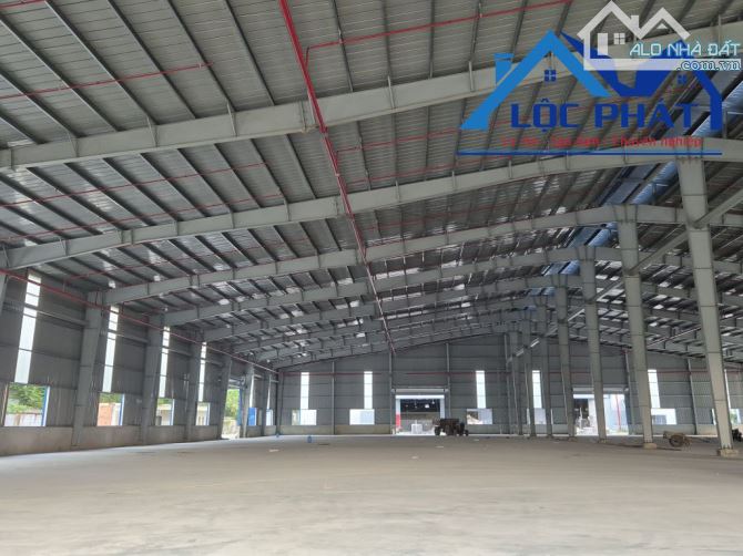 Cho thuê xưởng 16.600m2 800tr KCN Trảng Bom, Đồng Nai - 2