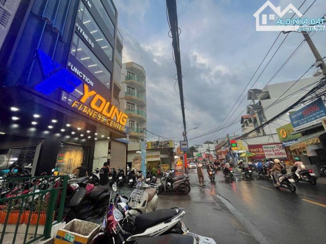 BÁN CĂN GÓC 2 MẶT TIỀN KINH DOANH SẦM UẤT ĐƯỜNG LÊ ĐỨC THỌ P17-GÒ VẤP - 2