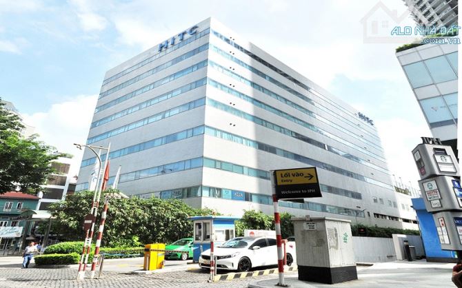 Cho thuê văn phòng tòa nhà HITC giá rẻ DT từ 226m2 - 1156m2 - 2