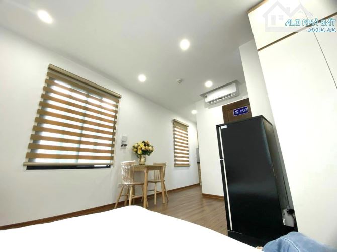 TÒA NHÀ VIP ĐỐNG ĐA 132M2 8 TẦNG Ô TÔ TRÁNH - DOANH THU 200TR/THÁNG - 2