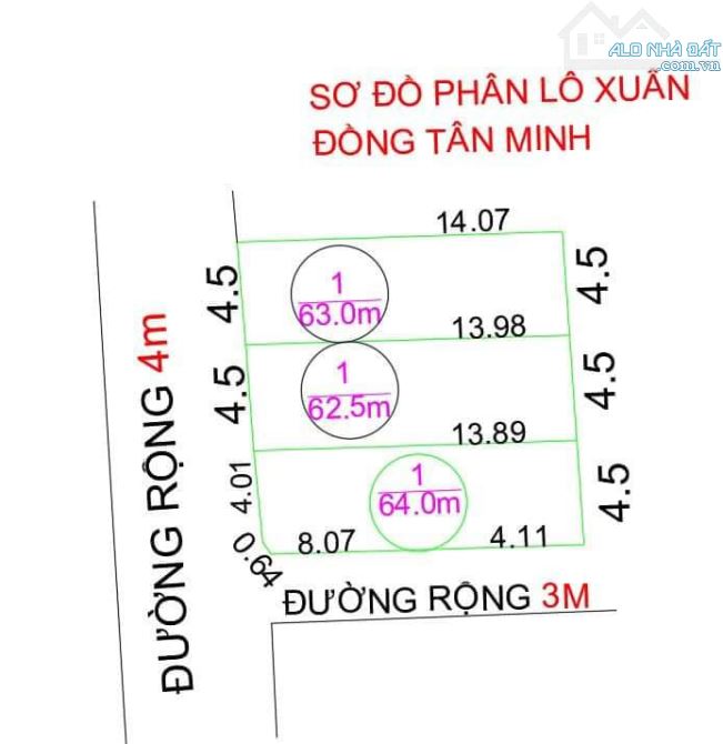 Cần tìm chủ đầu tư giá f0 tại xuân đồng tân minh sóc Sơn Hà Nội - 2