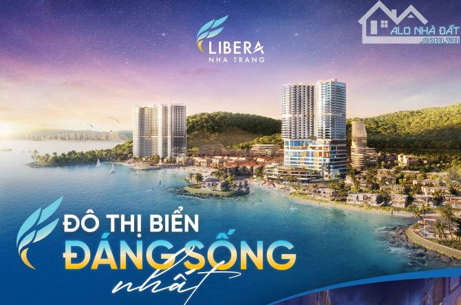 Chỉ 188 triệu sở hữu ngay căn hộ đăng cấp Quốc Tế tại thành phố biển Nha Trang - 2
