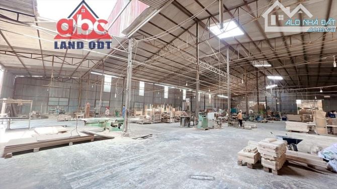 Bán xưởng 5100m2 phường tân hoà , biên hoà , đồng nai - 2