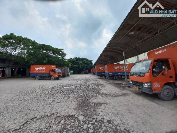 NHÀ XƯỞNG LỚN 16.399 M2 – ĐƯỜNG LỚN XE CONTAINER TRÁNH NHAU – CÁCH QUỐC LỘ 1A 100M - 2