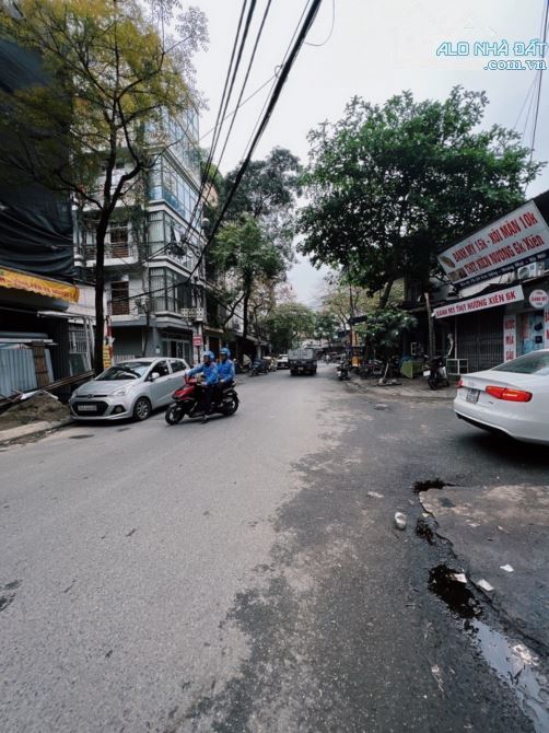 Siêu hiếm nhà phố Kim Đồng 50m x5 t phân lô KD cực đẹp giá 10.4 tỷ - 2