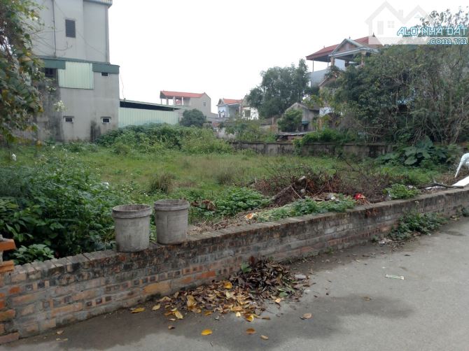Cần bán đất thổ cư thôn Khê Nữ - xã Nguyên Khê: 410 m2 - giá 55 triệu/m2 - 2