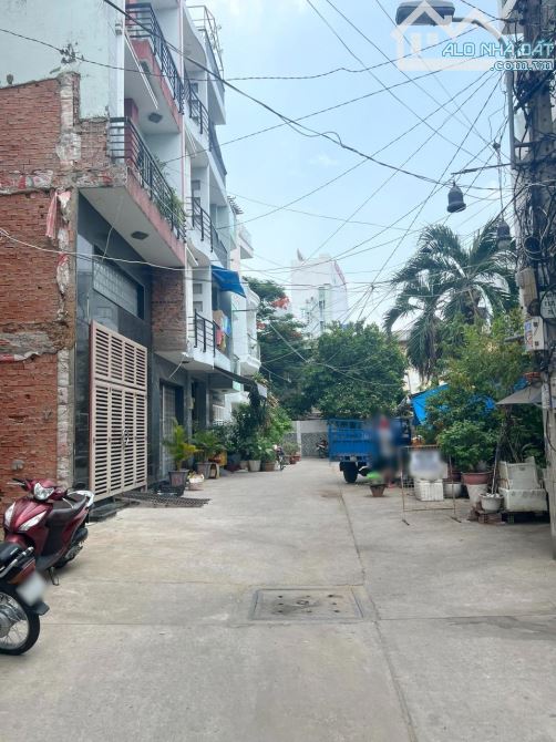 Nhà 2 tầng chợ Rạch Ông đường Nguyễn Thị Tần P2Q8 - Giá : 8 tỷ TL - 2