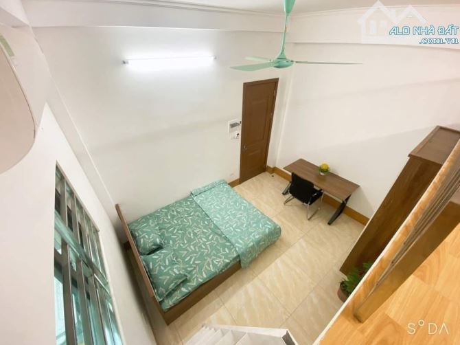 BÁN TÒA CHO THUÊ NGÕ 402 MỸ ĐÌNH 83M2 X 7 TẦNG - 21 PHÒNG  FULL NỘI THẤT MỚI - GIÁ 19.4 TỶ - 2