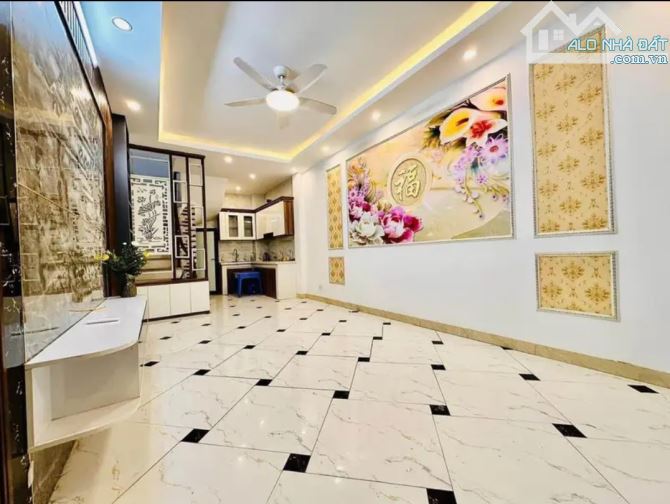 Bán nhà riêng Di Trạch, phố Nhổn xây 5 Tầng, 3P Ngủ, nội thất đẹp giá 4.3 tỷ - 2