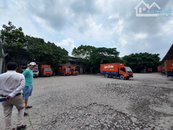 NHÀ XƯỞNG LỚN 16.399 M2 – ĐƯỜNG LỚN XE CONTAINER TRÁNH NHAU – CÁCH QUỐC LỘ 1A 100M - 3