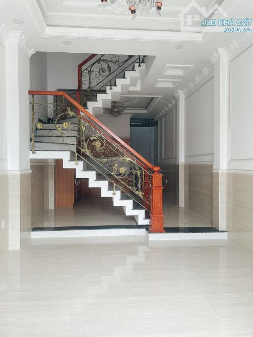 HẺM XE TẢI TRÁNH NGAY LIÊN KHU 5-6, BÌNH TÂN,64M2,4 TẦNG,MUỐN BÁN NHANH,CHỈ 5.65 TỶ. - 4
