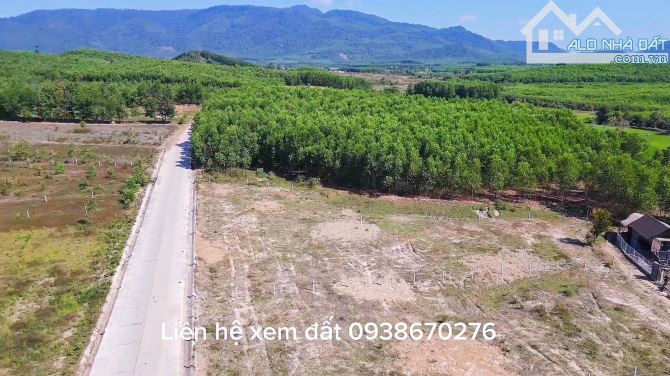 Bán đất vườn Khánh Hiệp giá rẻ mặt tiền đường vào suối khoáng nóng Nhân Tâm - 4
