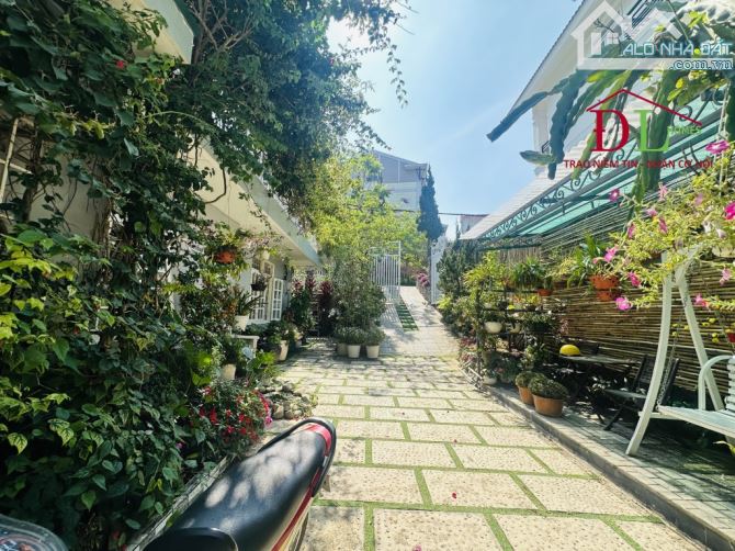 Bán biệt thự sân vườn KQH Lý Nam Đế P8 Đà Lạt thơ mộng, bình yên - 4