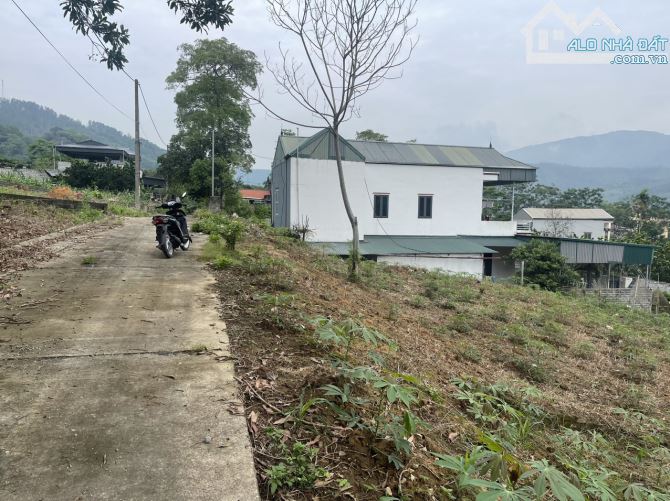 Cần bán mảnh đất CC có 419m full thổ cư tại Lương Sơn đất 2 mặt đường giá đầu tư - 4