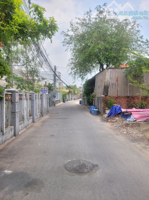 5,2Tỷ TL🔥Bán đất 163,4m2 tặng nhà cấp 4 MT đường Tú Xương p.Dĩ An Tp.Dĩ An - 4