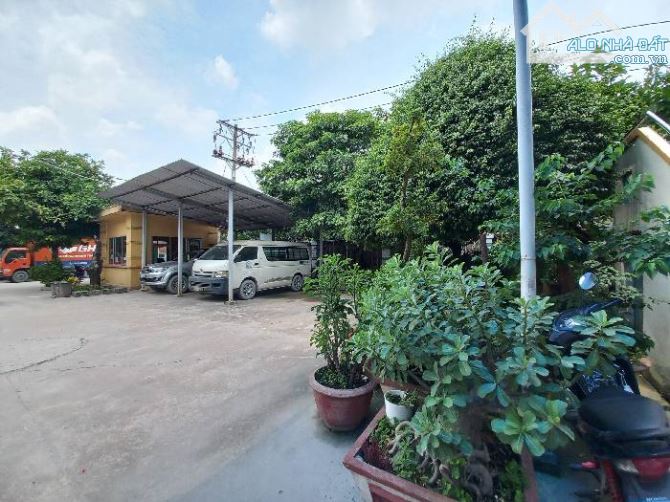 NHÀ XƯỞNG LỚN 16.399 M2 – ĐƯỜNG LỚN XE CONTAINER TRÁNH NHAU – CÁCH QUỐC LỘ 1A 100M - 4