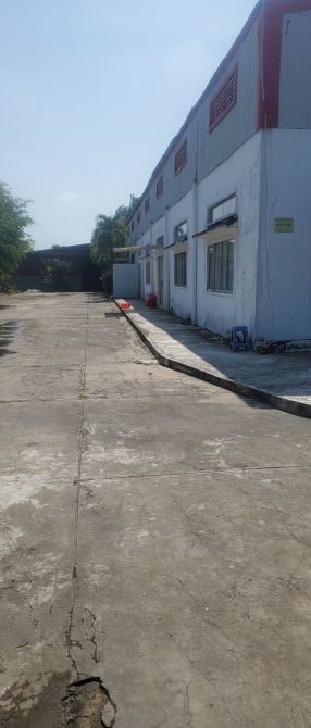 ✅ BÁN XƯỞNG LỚN 13700M2 ĐẤT SKC , MẶT TIỀN ĐƯỜNG NGUYỄN THÔNG, CHÂU THÀNH - GIÁ : 38 TỶ - 4