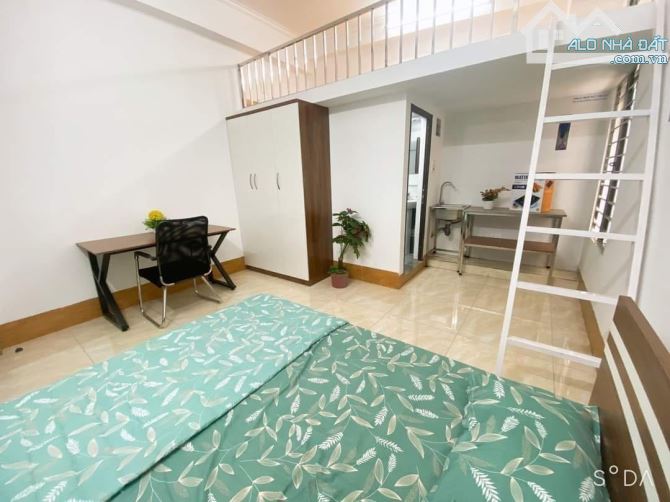 BÁN TÒA CHO THUÊ NGÕ 402 MỸ ĐÌNH 83M2 X 7 TẦNG - 21 PHÒNG  FULL NỘI THẤT MỚI - GIÁ 19.4 TỶ - 4