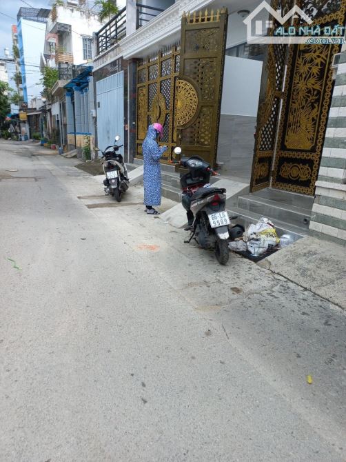 HẺM XE TẢI TRÁNH NGAY LIÊN KHU 5-6, BÌNH TÂN,64M2,4 TẦNG,MUỐN BÁN NHANH,CHỈ 5.65 TỶ. - 5