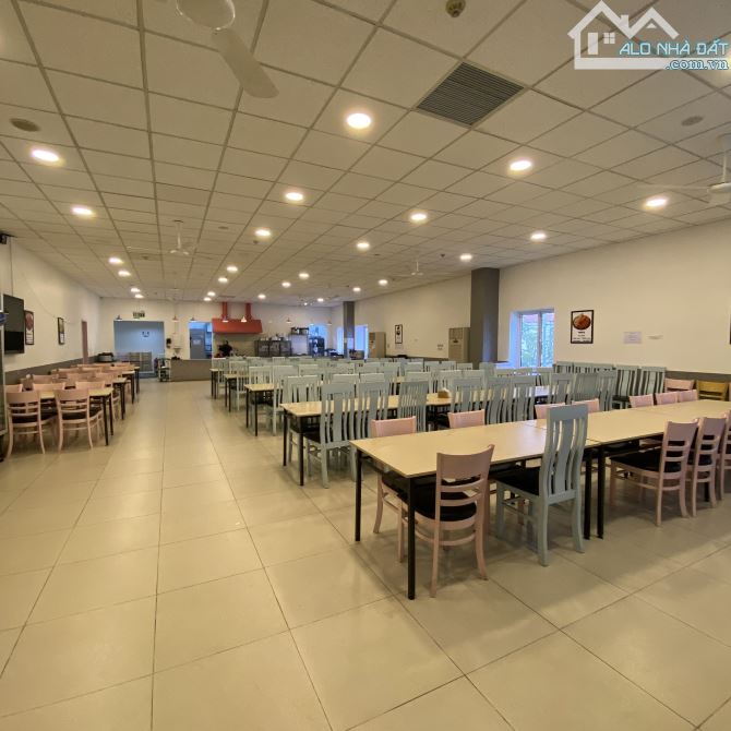 Cho thuê văn phòng tòa nhà HITC giá rẻ DT từ 226m2 - 1156m2 - 5