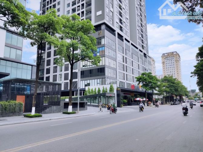 Cho thuê văn phòng tòa nhà Bonanza Duy Tân giá rẻ DT 86m2 - 281m2 - 5