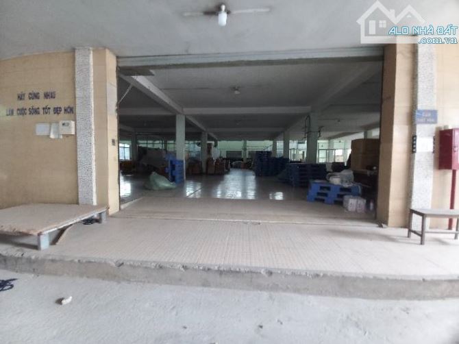 NHÀ XƯỞNG LỚN 16.399 M2 – ĐƯỜNG LỚN XE CONTAINER TRÁNH NHAU – CÁCH QUỐC LỘ 1A 100M - 5