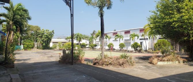 ✅ BÁN XƯỞNG LỚN 13700M2 ĐẤT SKC , MẶT TIỀN ĐƯỜNG NGUYỄN THÔNG, CHÂU THÀNH - GIÁ : 38 TỶ - 5