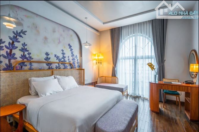 Bán Khách sạn Cao cấp - Khu vực sân Bay Tân Sơn Nhất 18 Sông Nhuệ, P2, Tân Bình ( 14x20m) - 6