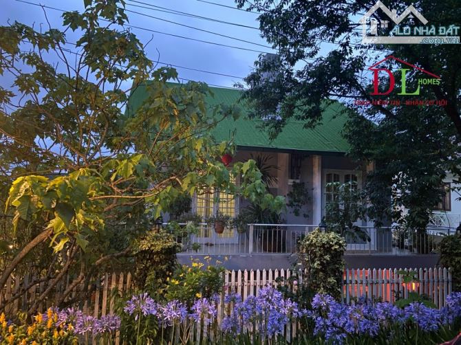 Bán biệt thự sân vườn KQH Lý Nam Đế P8 Đà Lạt thơ mộng, bình yên - 6