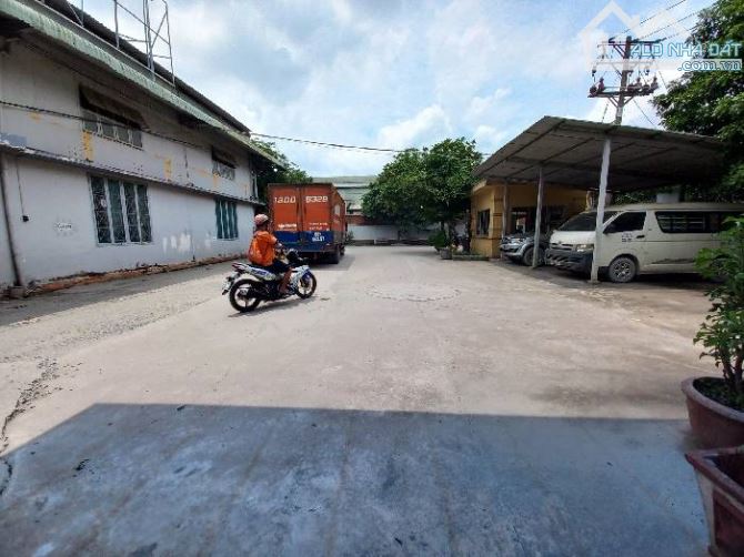 NHÀ XƯỞNG LỚN 16.399 M2 – ĐƯỜNG LỚN XE CONTAINER TRÁNH NHAU – CÁCH QUỐC LỘ 1A 100M - 6