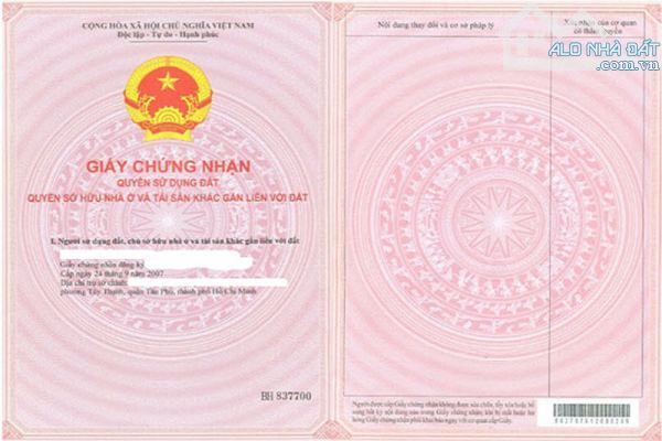 Bán nhà 4 tầng, lô góc, ô tô cửa, gần công viên, trung tâm quận Hai Bà Trưng, chỉ hơn 7 tỷ - 6